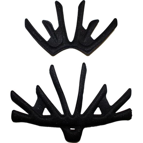Bell Wkładki wewnętrzne Formula/ Drifter Mips black r. M (55-59 cm) 2018 (BEL-7095909)