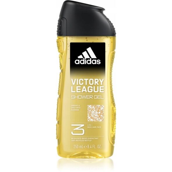 Adidas ADIDAS ŻEL POD PRYSZNIC VICTORY 250ML 31984566000