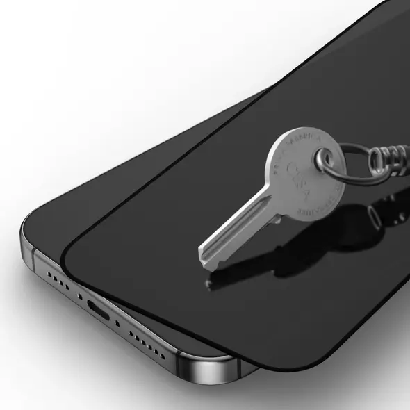 Szkło prywatyzujące Tech-Protect Glass Spy+ do Apple iPhone 17 Air Privacy [2 PACK]