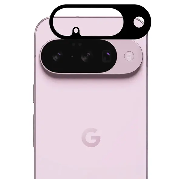2x Szkło na ekran + szkło na aparat BIZON Edge Pack do Google Pixel 10