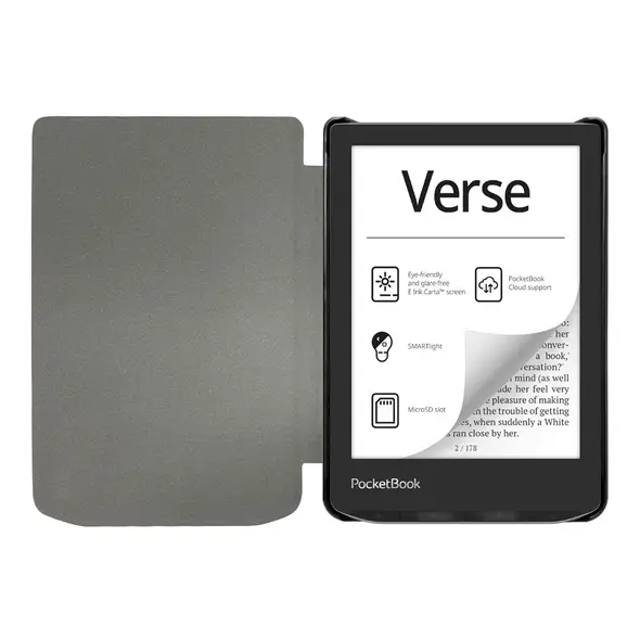 Etui Tech-Protect Smartcase Pocketbook Verse / Pro / Lite Sakura