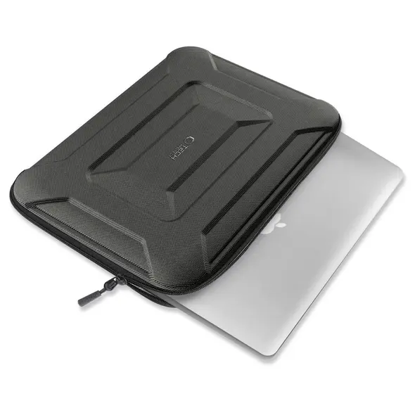 Etui Tech-Protect Ranger-x Tactical Laptop 13-14 Black