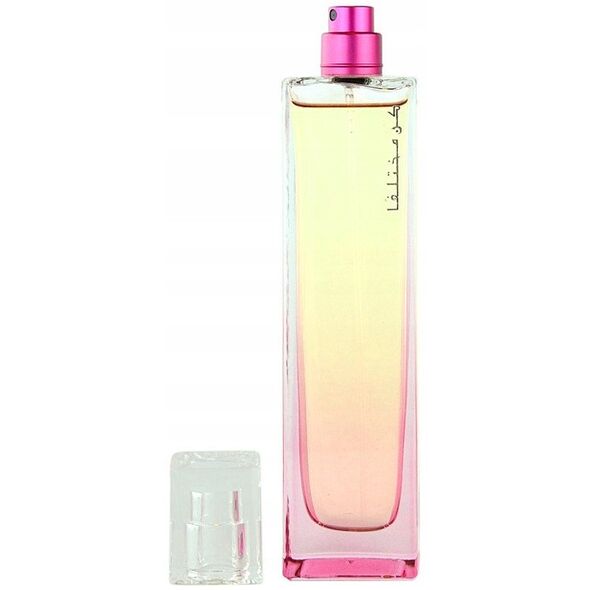 Rasasi Kun Mukthalifan Women EDP W 100 ml