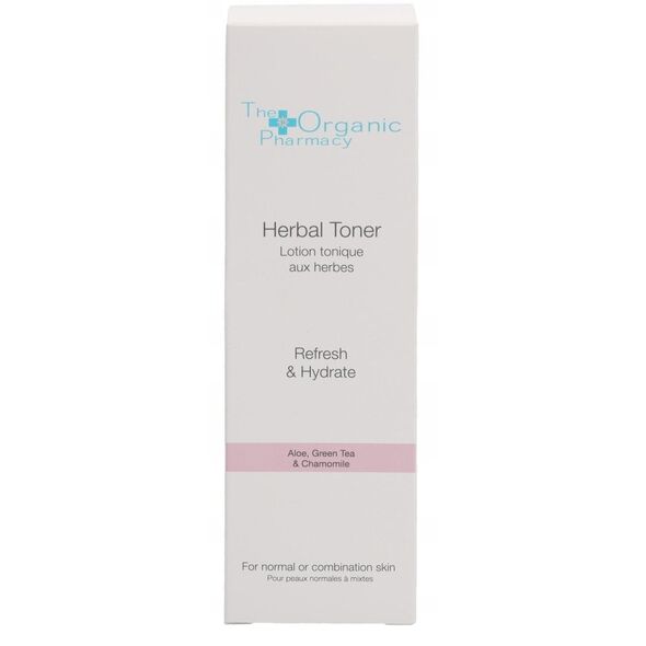 The Organic Pharmacy Herbal Toner 100 ml