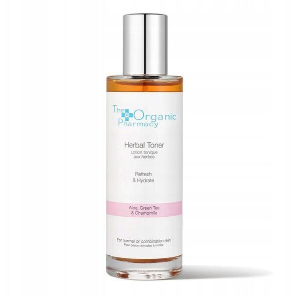 The Organic Pharmacy Herbal Toner 100 ml