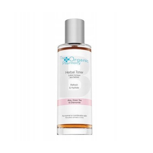 The Organic Pharmacy Herbal Toner 100 ml