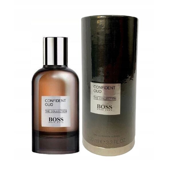 Hugo Boss The Collection Confident Oud EDP M 100 ml