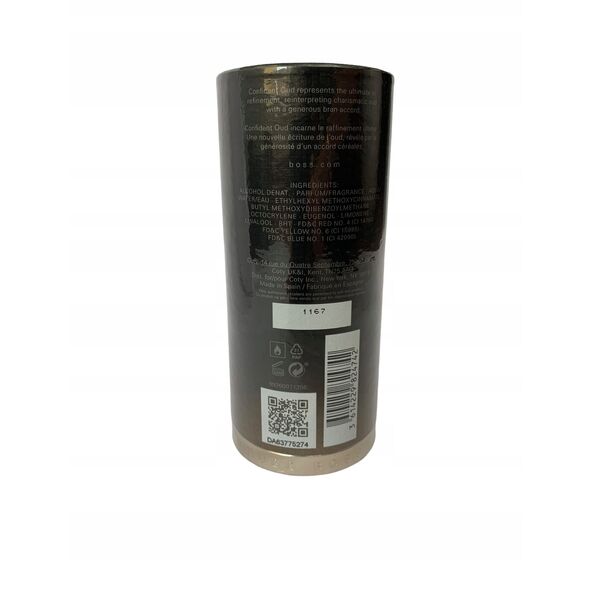 Hugo Boss The Collection Confident Oud EDP M 100 ml