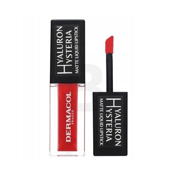 Dermacol Hyaluron Hysteria Matte Liquid Lipstick No.07 4,5 ml