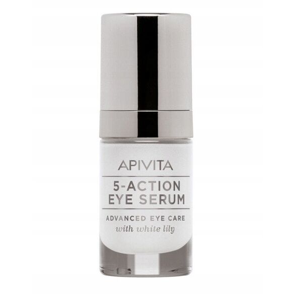 Apivita 5-Action Eye Serum 15 ml