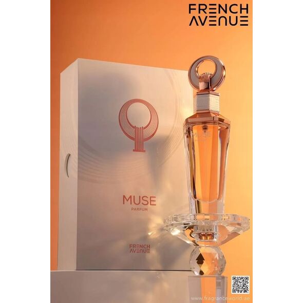 French Avenue Muse PAR W 80 ml