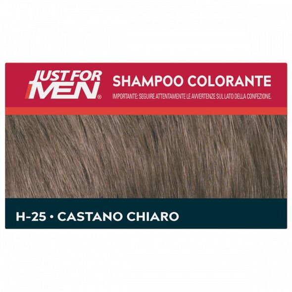 Just For Men Gel Color H25 Light Brown