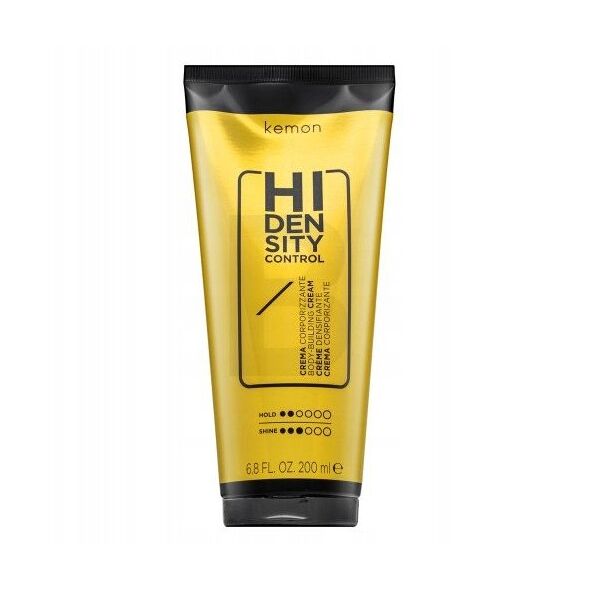 Kemon Hi Density Control Body Building Cream 200 ml