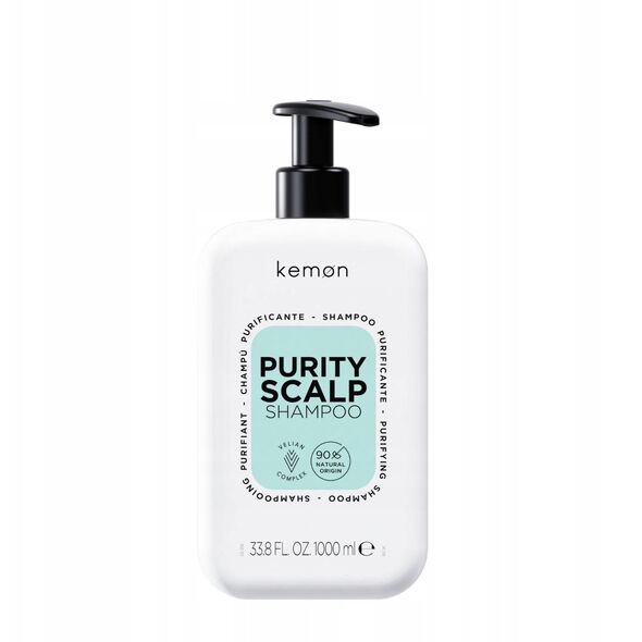 Kemon Purity Scalp Shampoo 1000 ml