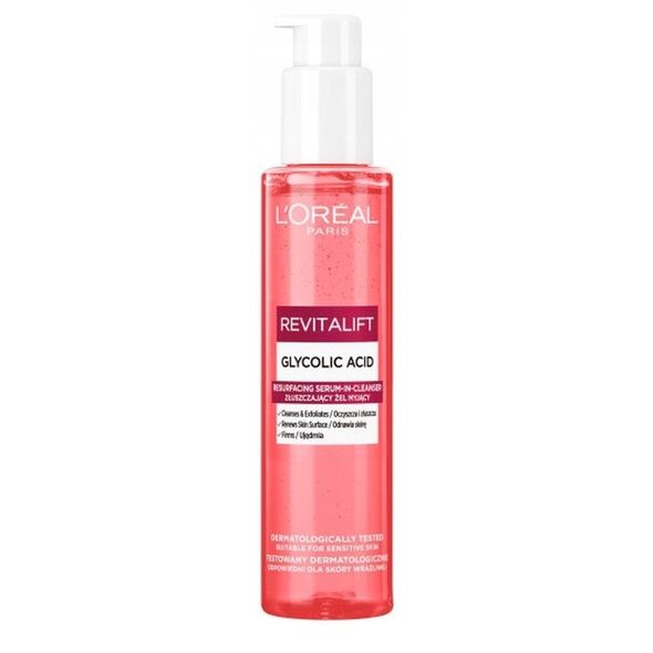 L´Oréal Paris Revitalift Resurfacing Serum-In-Cleanser 150 ml