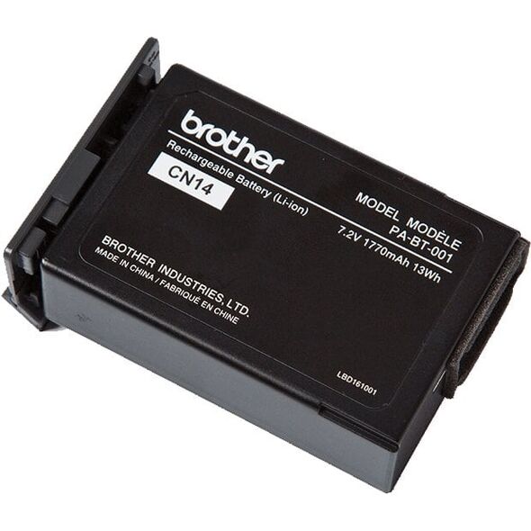 Bateria do RJ-3150 (EU)