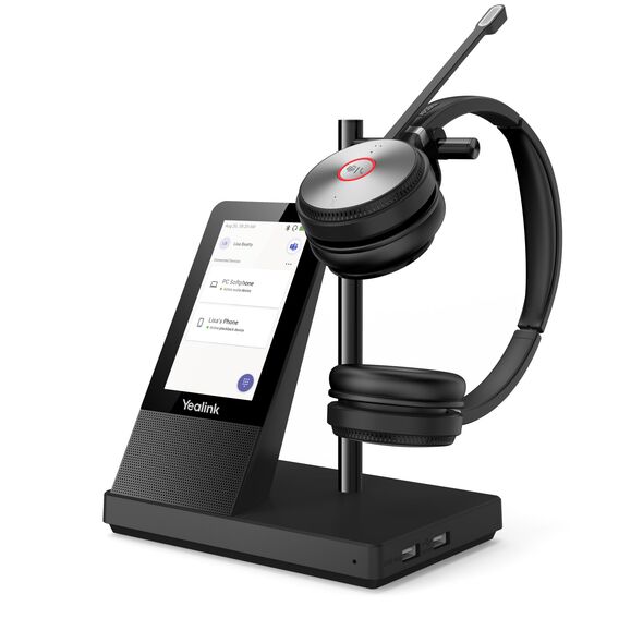 Wh66 Dect Wireless Headset