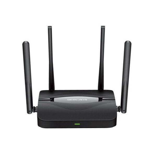 Mercusys MR37BE BE6500 Tri-Band Wi-Fi 7 Router | Mercusys