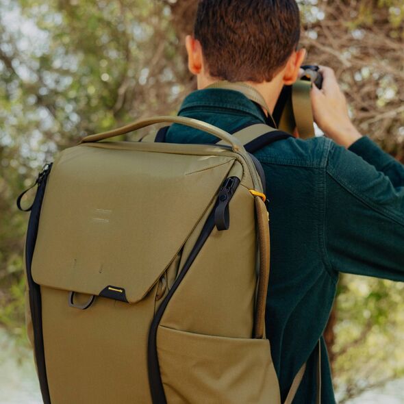 Peak Design Everyday Backpack V2 30L, kelp