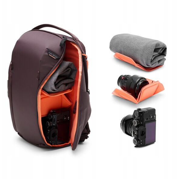 Peak Design Everyday Backpack Zip V2 15L, eclipse