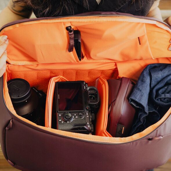 Peak Design Everyday Backpack Zip V2 15L, eclipse