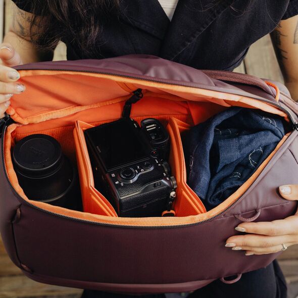 Peak Design Everyday Backpack Zip V2 15L, eclipse