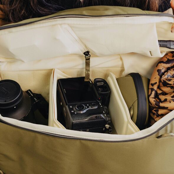 Peak Design Everyday Backpack Zip V2 20L, kelp
