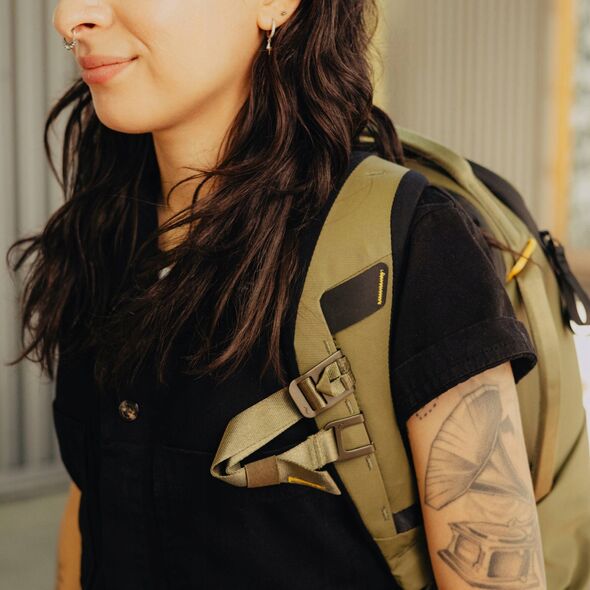 Peak Design Everyday Backpack Zip V2 20L, kelp