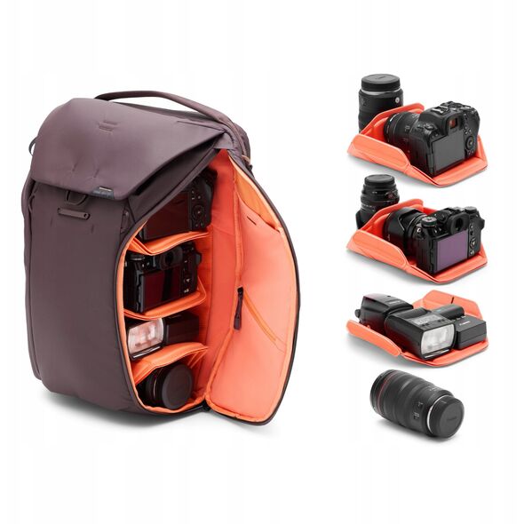 Peak Design Everyday Backpack V2 20L, eclipse