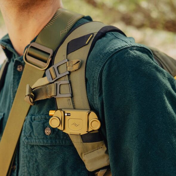 Peak Design Everyday Backpack V2 20L, kelp