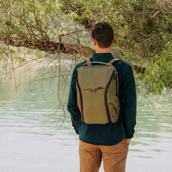 Peak Design Everyday Backpack V2 20L, kelp