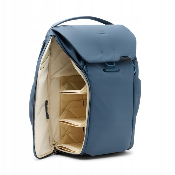 Σακίδιο PEAK DESIGN Everyday Backpack 20L v2 Ocean - μπλε