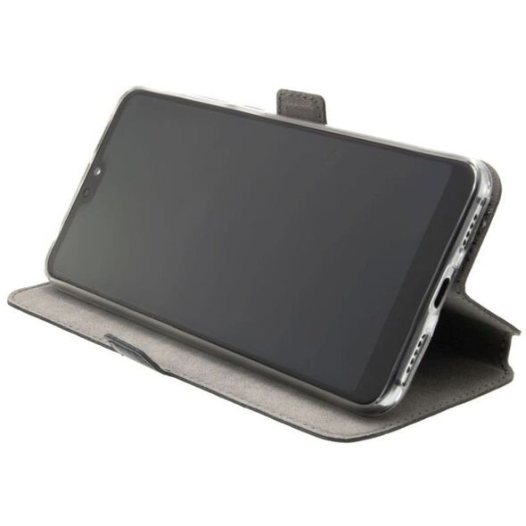 Fixed Topic | Book Case | Honor | X6b | Leather | Black