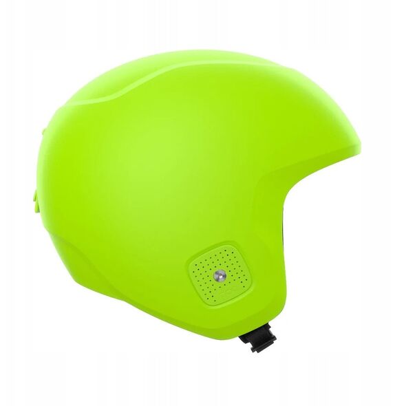 Kask narciarski POC Skull Dura Jr żółty - XS/S