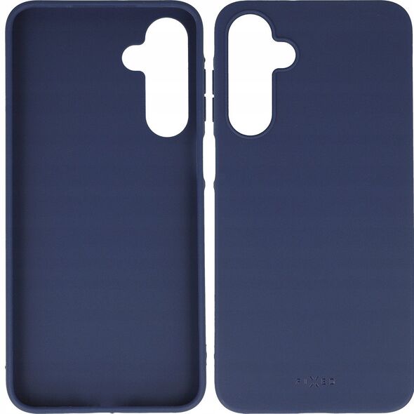 Fixed Story | Back Cover | Samsung | Galaxy A16 4G/5G | Rubber | Mėlyna