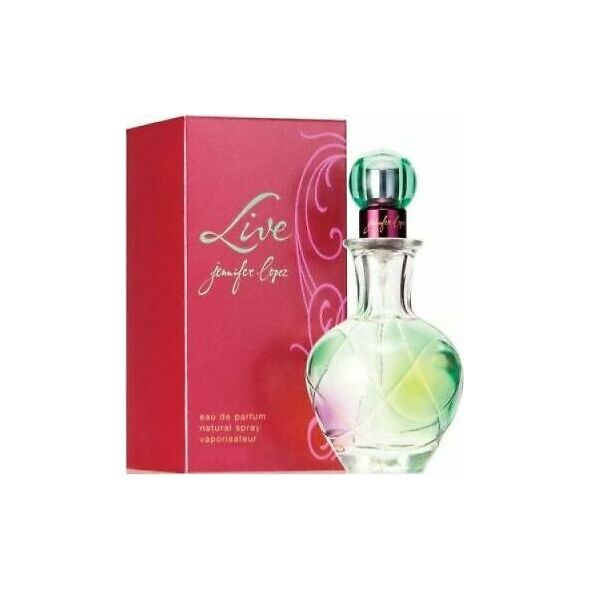 Jennier Lopez Live EDP 50ml