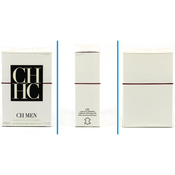 Carolina Herrera CH Men EDT 50 ml