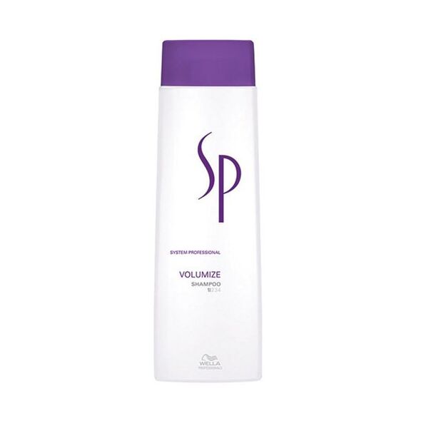 Wella SP Volumize Shampoo Szampon wzmacniający do włosów cienkich 250ml