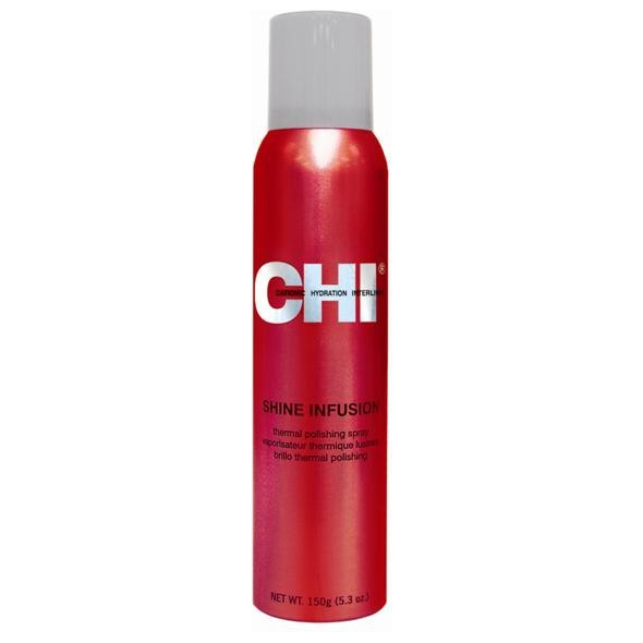 Farouk Systems CHI Shine Infusion Hair Shine Spray Nabłyszczacz i odżywka 150g