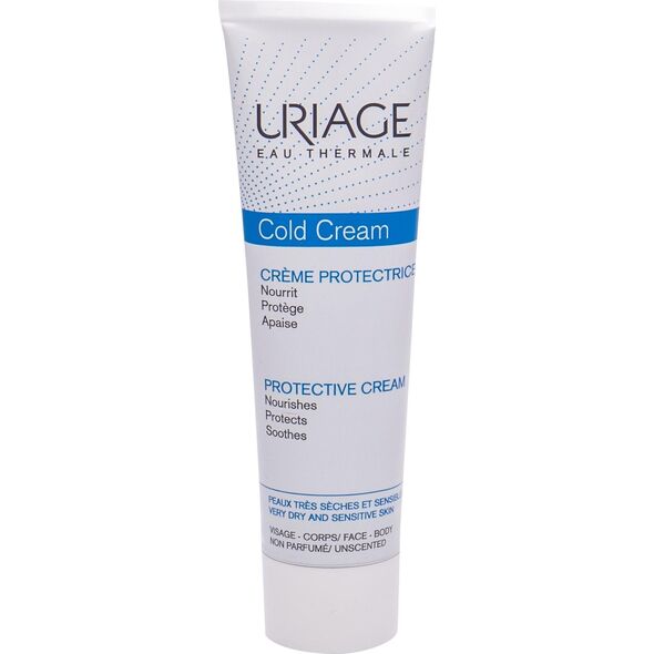 Uriage Eau Thermale Uriage Eau Thermale Cold Cream Protective Krem do twarzy na dzień 100ml