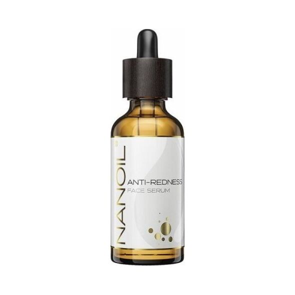 NANOIL_Anti-Redness Face Serum serum do twarzy naczynkowej 50ml