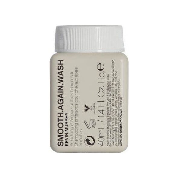 KEVIN MURPHY_Smooth Again Wash Smoothing Shampoo For Thick Hair wygładzający szampon do cienkich włosów 40ml