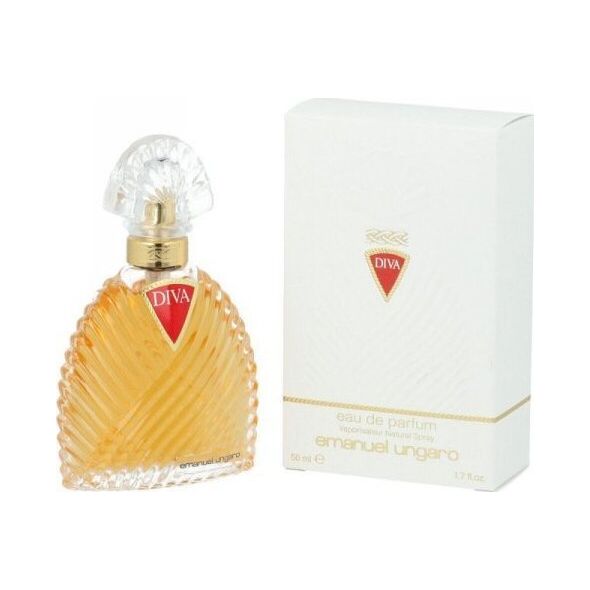 Emanuel Ungaro Perfumy Damskie Emanuel Ungaro   EDP Diva (50 ml)