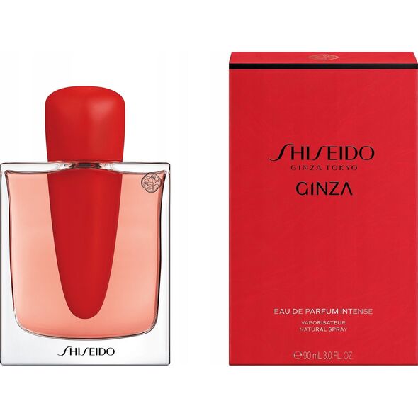 Shiseido Perfumy Damskie Shiseido EDP EDP 50 ml Ginza Intense