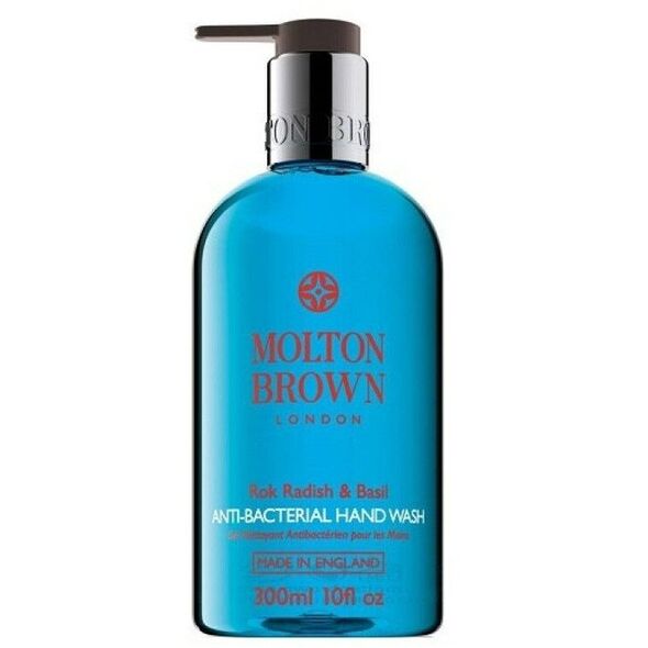 Molton Brown Molton Brown, Rok Radish & Basil, Anti-Bacterial, Liquid Soap, For Hands, 300 ml Unisex
