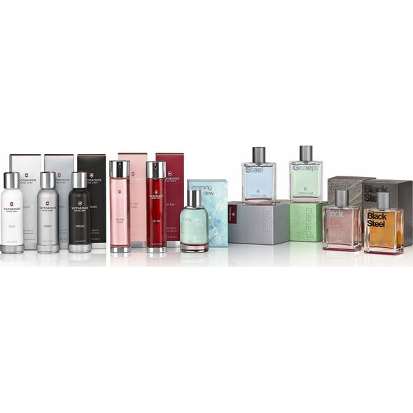 Victorinox Perfumy Damskie Victorinox EDP First Snow 100 ml