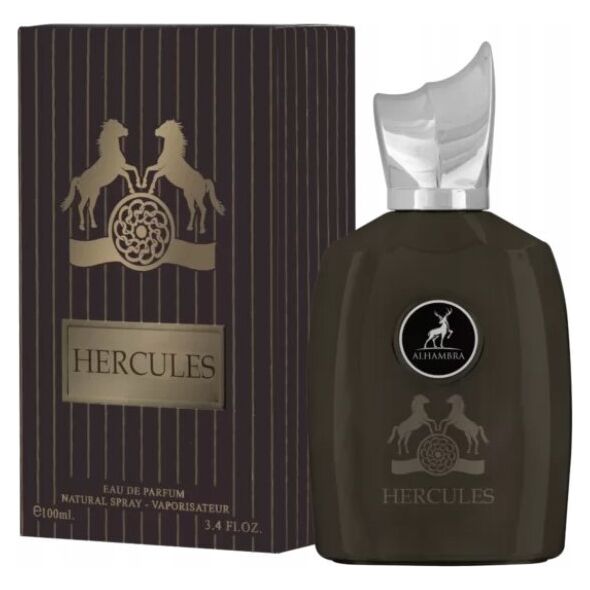 Maison Alhambra Perfumy Męskie Maison Alhambra EDP Hercules 100 ml