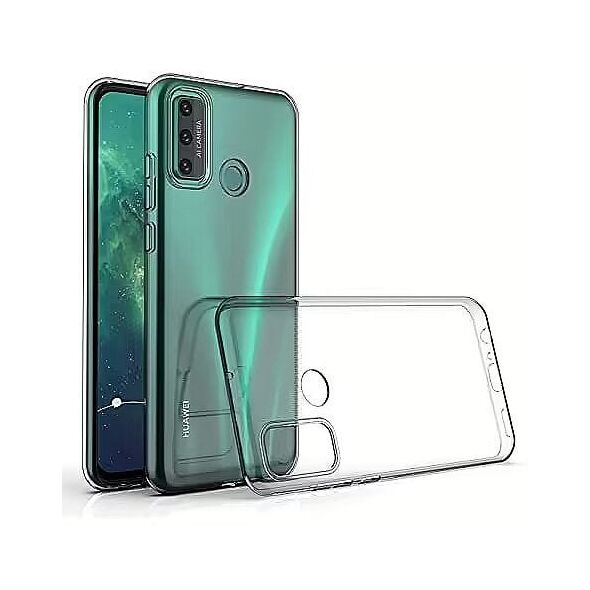 Θήκη Σιλικόνης Mocco Ultra Back Case 0.5 mm για Huawei P Smart Plus Διαφανής
