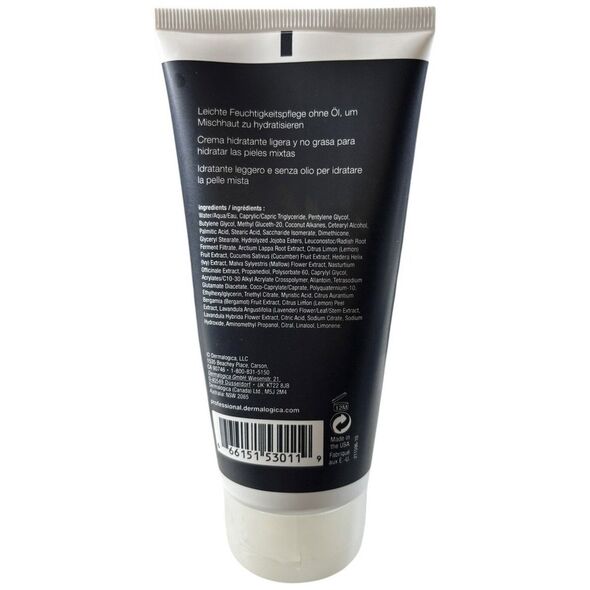 Dermalogica, Pro, Paraben-Free, Hydrating, Day, Cream Mask, For Face, 177 ml Unisex