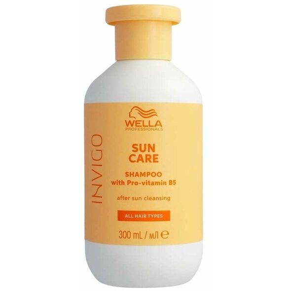 Szampon Wella Invigo Sun 300 ml